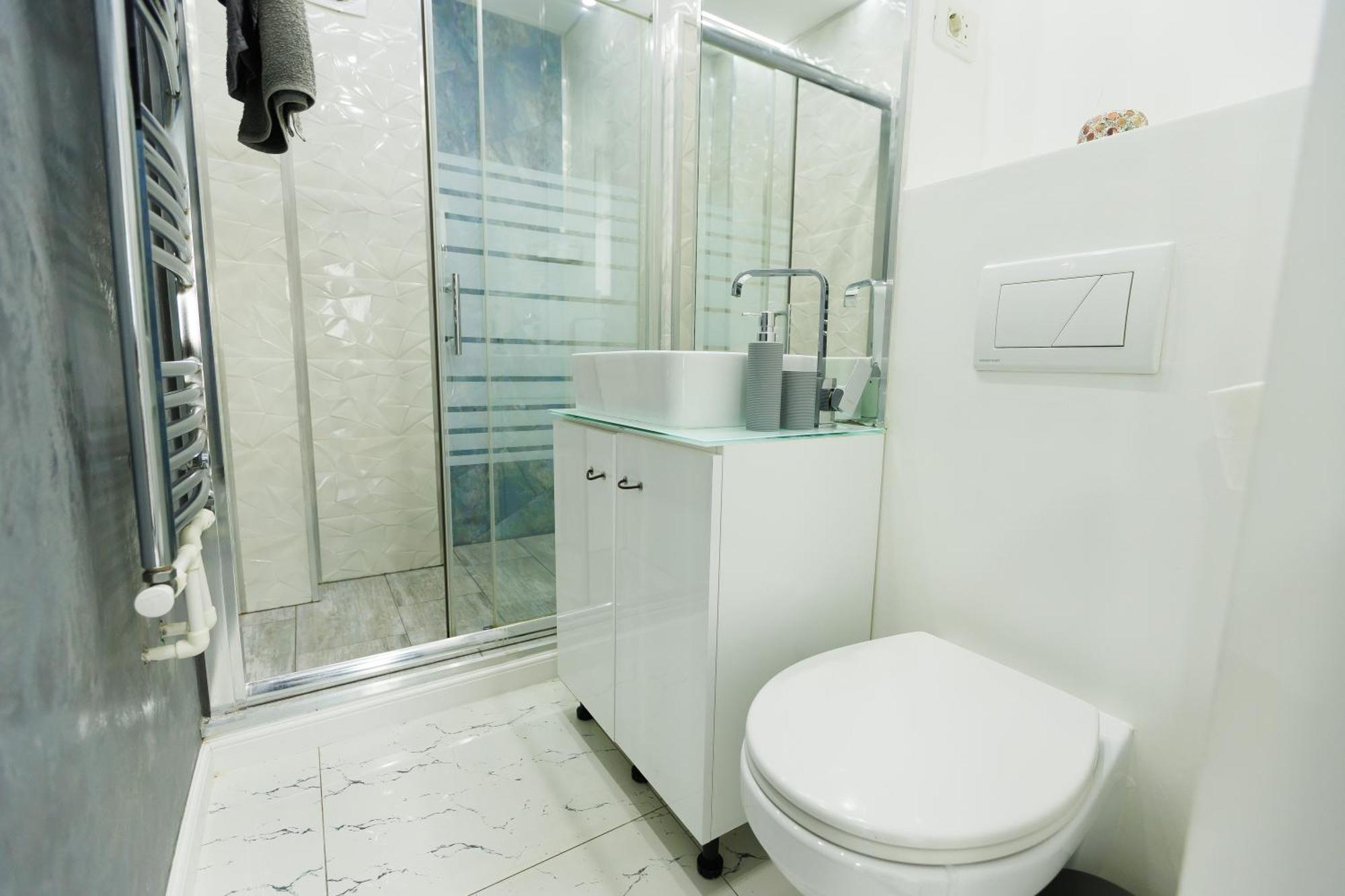 Archi'S Apartament Galaţi Buitenkant foto