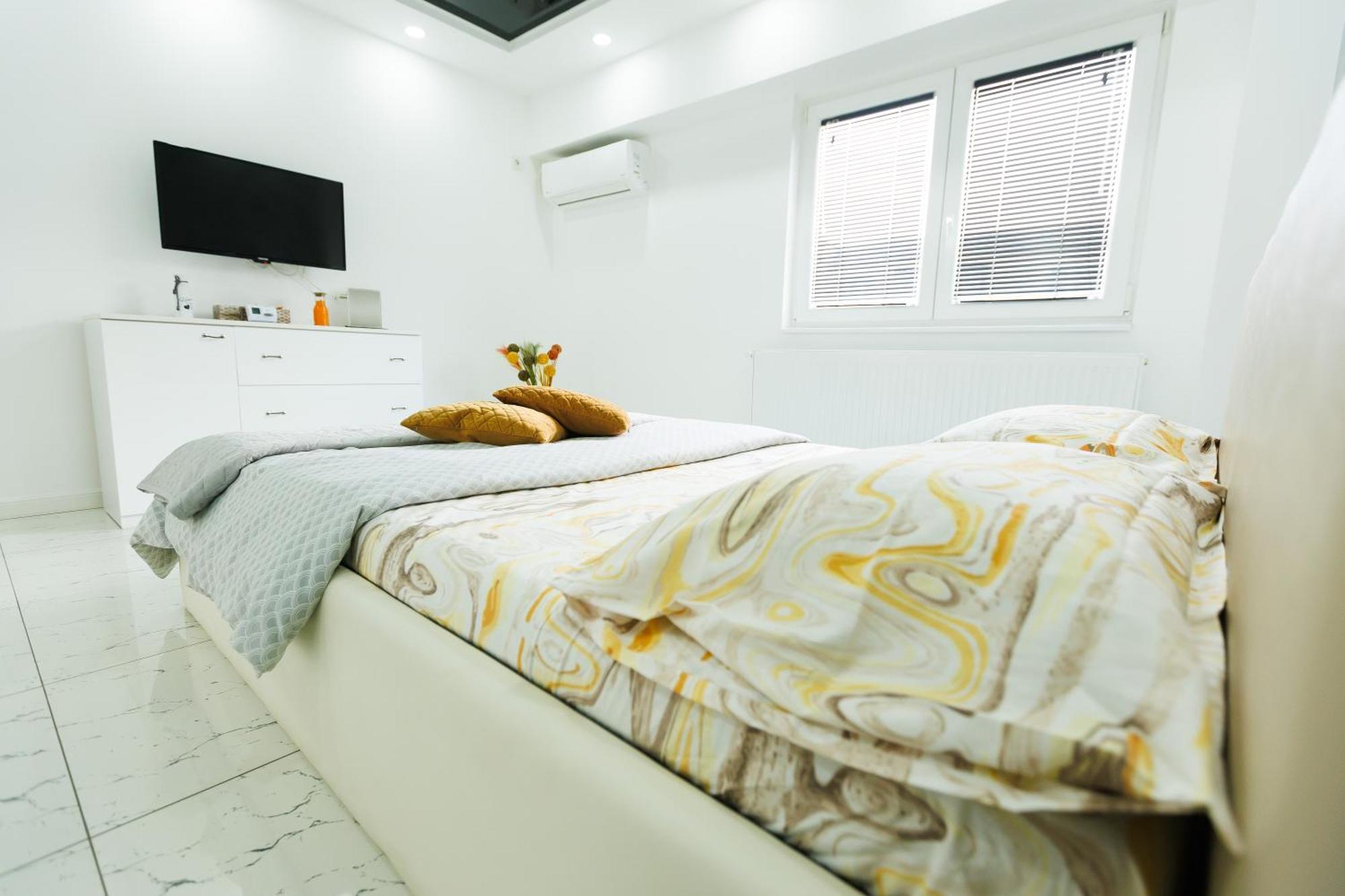 Archi'S Apartament Galaţi Buitenkant foto