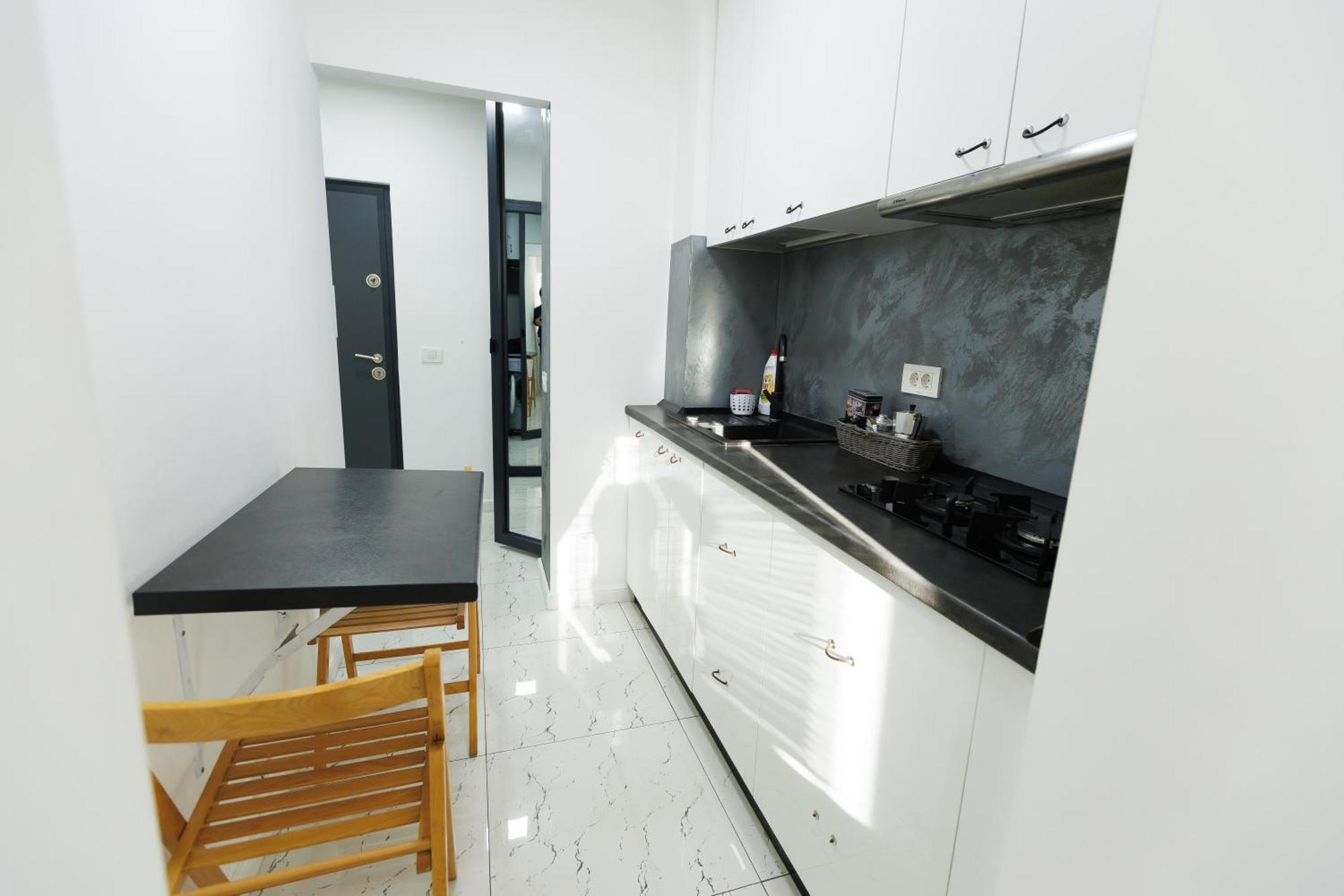 Archi'S Apartament Galaţi Buitenkant foto