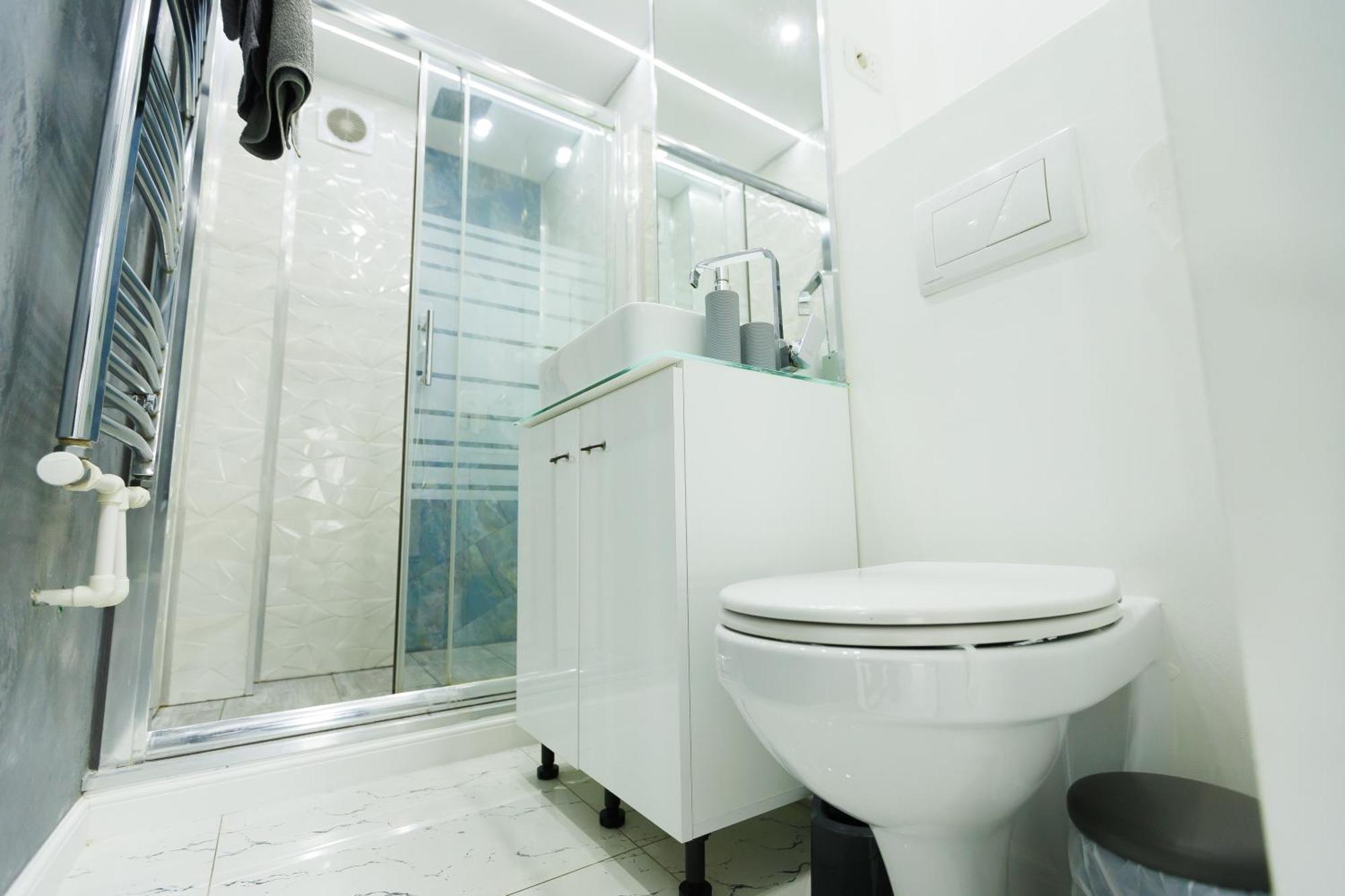 Archi'S Apartament Galaţi Buitenkant foto