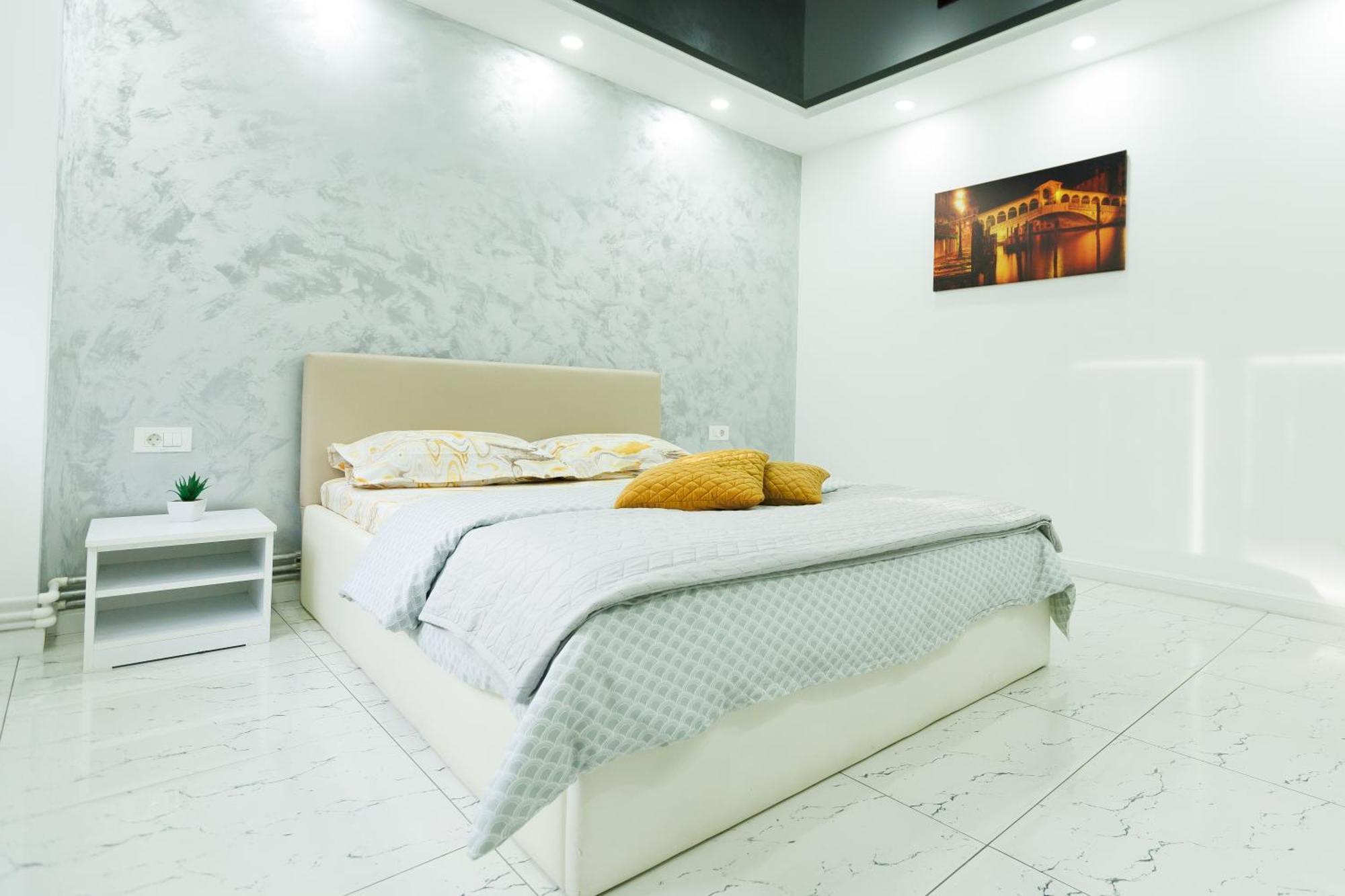 Archi'S Apartament Galaţi Buitenkant foto