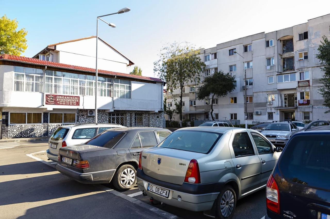 Archi'S Apartament Galaţi Buitenkant foto